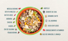 Quando come se lambuza (Bovina) | Porção avulsa 250g na internet