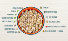 KIT degustação | 04 porções de 250g
