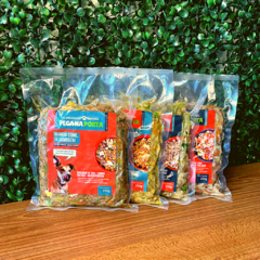 KIT degustação | 04 porções de 250g