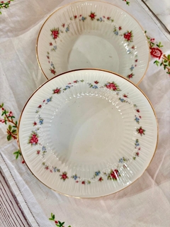 Dulcera de porcelana TSUJI