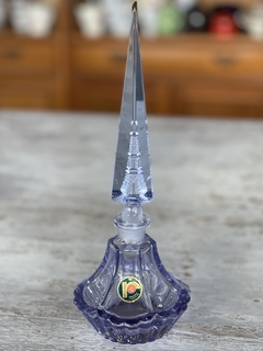 JUEGO DE TOILETTE DE CRISTAL VIOLETA - comprar online