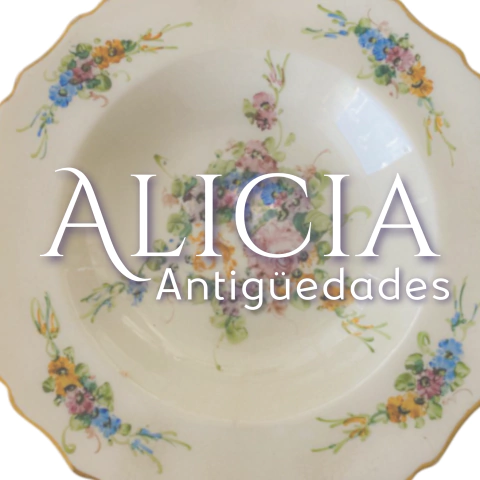 Alicia-nr Antigüedades