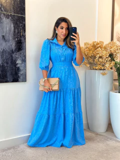 024 - Vestido Duna | detalhe no busto na internet