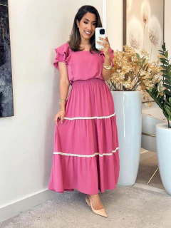 111 - vestido Duna Plus | - comprar online