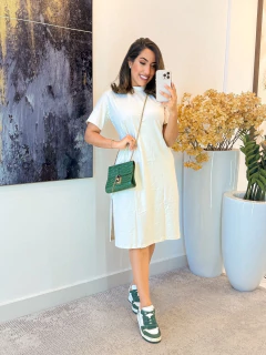 129 - Vestido Algodão | Zara