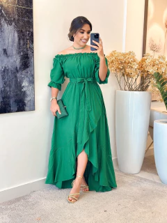 112 - Vestido Viscolinho | Envelope na internet