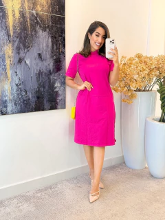 Imagem do 129 - Vestido Algodão | Zara