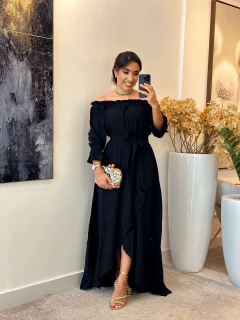 Imagem do 112 - Vestido Viscolinho | Envelope