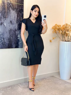 195 - Vestido Ribana - loja online