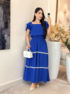 111 - vestido Duna Plus |