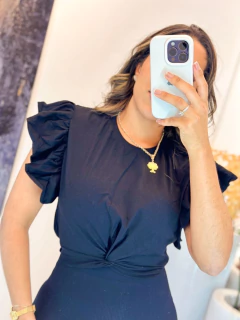 Imagem do 171 - Cropped Algodão | detalhe