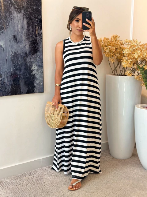 114 - Vestido Malha fria - comprar online