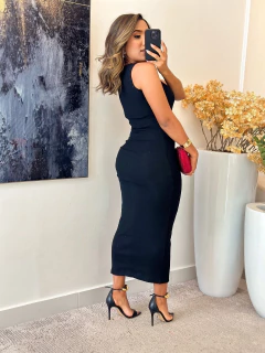 113 - Vestido Ribana | regata na internet