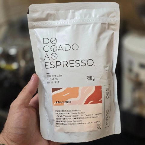 Doces - Chocomelo - Grãos/Moído - comprar online