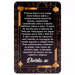 Baralho kama Sutra hetero