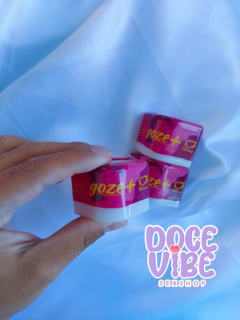 Bolinha goze +