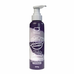 Gel blendy hidratante chiclete de uva