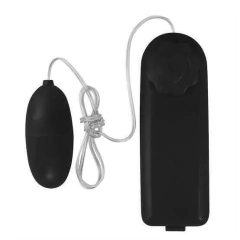 Vibrador Bullet com fio basic