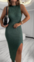 Vestido Ayla sem mangas - Ayah