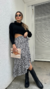 Saia Envelope Bianca