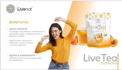 Live Tea Durazno - comprar en línea