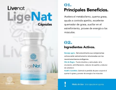 Kit Ligero Forte - comprar en línea