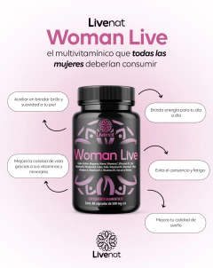 WOMAN LIVE en internet