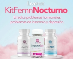 Kit Femn Nocturno