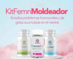 Kit Femn Moldeador