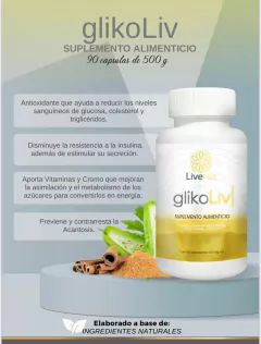 Glikoliv - comprar en línea