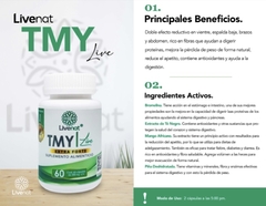 Kit Femn Hormonal FORTE - Livenat Shop