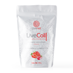LiveColl Fresa - Frambuesa