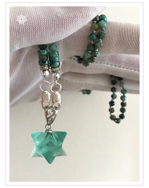 MERKABAH FLUORITA - comprar online