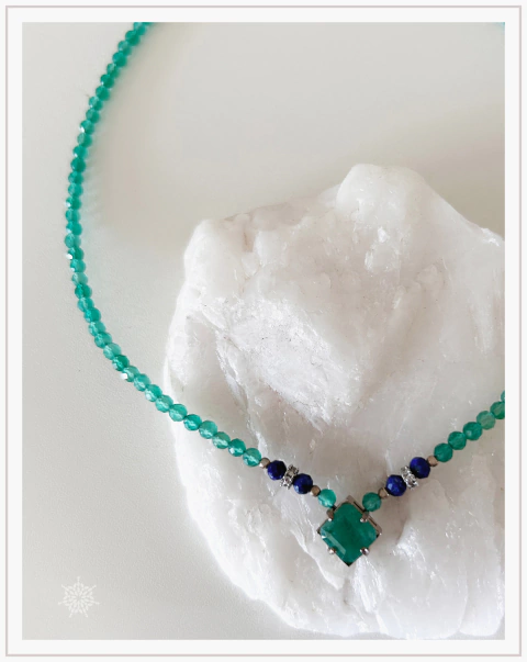 ESMERALDA | ÔNIX | LAZÚLI | ARO