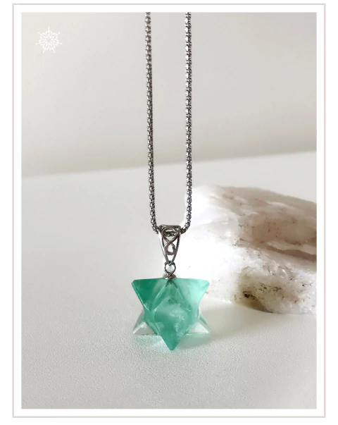 FLUORITA VERDE - comprar online