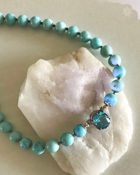 TOPÁZIO SKY & LARIMAR EXTRA