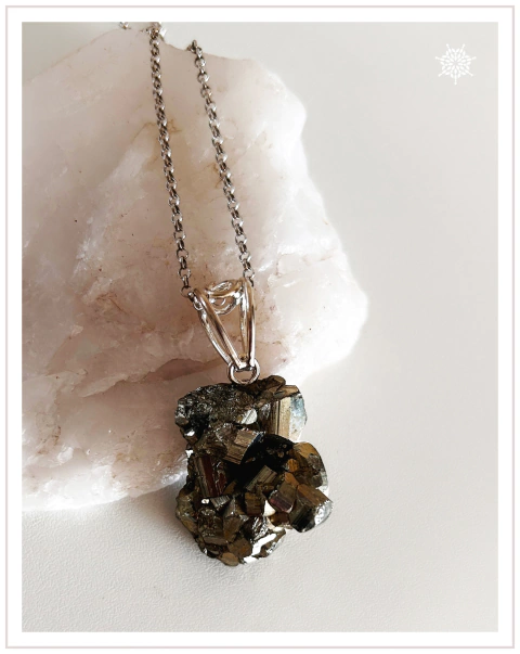 PENDANT PIRITA CÚBICA EXTRA