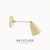Aplique de pared con movimientos verticales color Beige