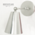 Aplique de pared platil MINI múltiples con movimientos verticales en 2 sectores y pantalla Petit - comprar online