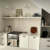Aplique de pared blanco con múltiples movimientos verticales en 3 sectores en internet
