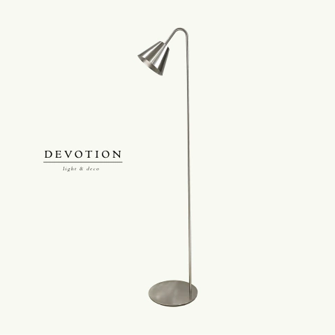 Lámpara de pie Platil con movimientos en la pantalla - comprar online