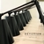 Aplique de pared negro con múltiples movimientos verticales en 3 sectores - Devotion