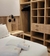 Velador de pared con interruptor "Modelo Petit" Movimientos verticales y en la pantalla horizontales. - comprar online