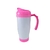 Caneca Polímero 560ml p/ Sublimação Semi Térmica - SubliArte Sublimação