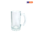 Caneca de Chopp p/ Sublimação Vidro Transparente 475ml