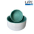 TIGELA CERAMICA - PET- 18 X 8 CM - KIT C/ 2 - VERDE - comprar online