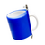 Manta de Silicone p/ Caneca - comprar online