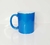 Caneca Cerâmica p/ Sublimação Perolada Azul Claro 325ml na internet