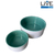 TIGELA CERAMICA - PET- 18 X 8 CM - KIT C/ 2 - VERDE