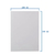 QUADRO DECORATIVO MDF BRANCO FOSCO A4 28X20CM na internet